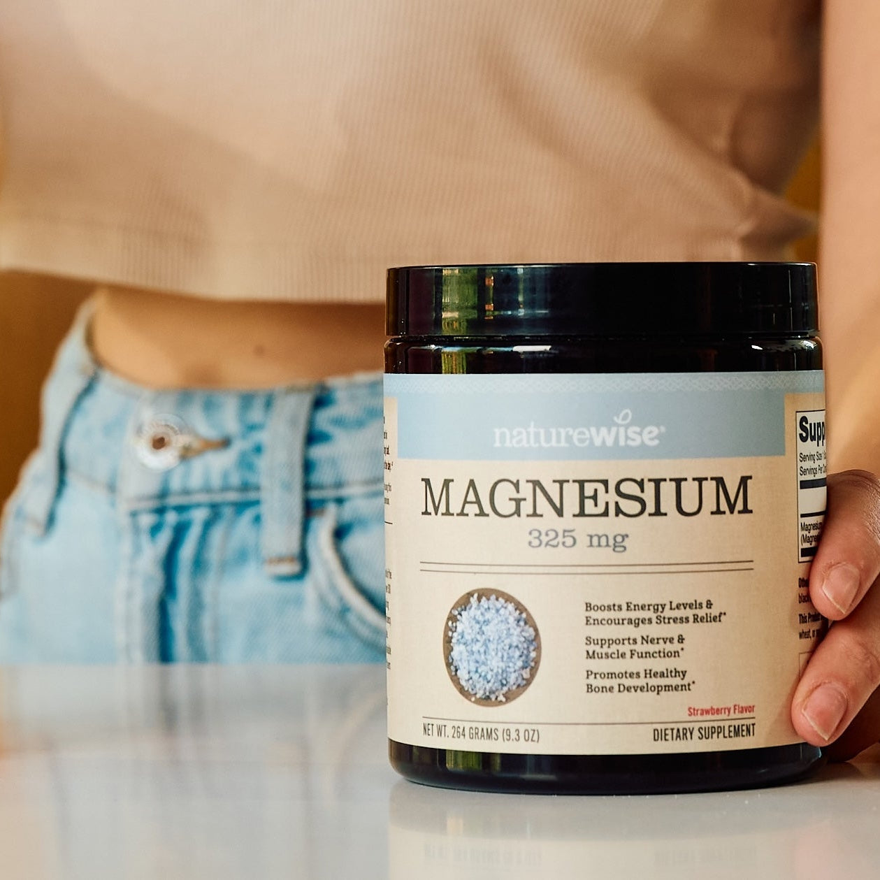 magnesium powder