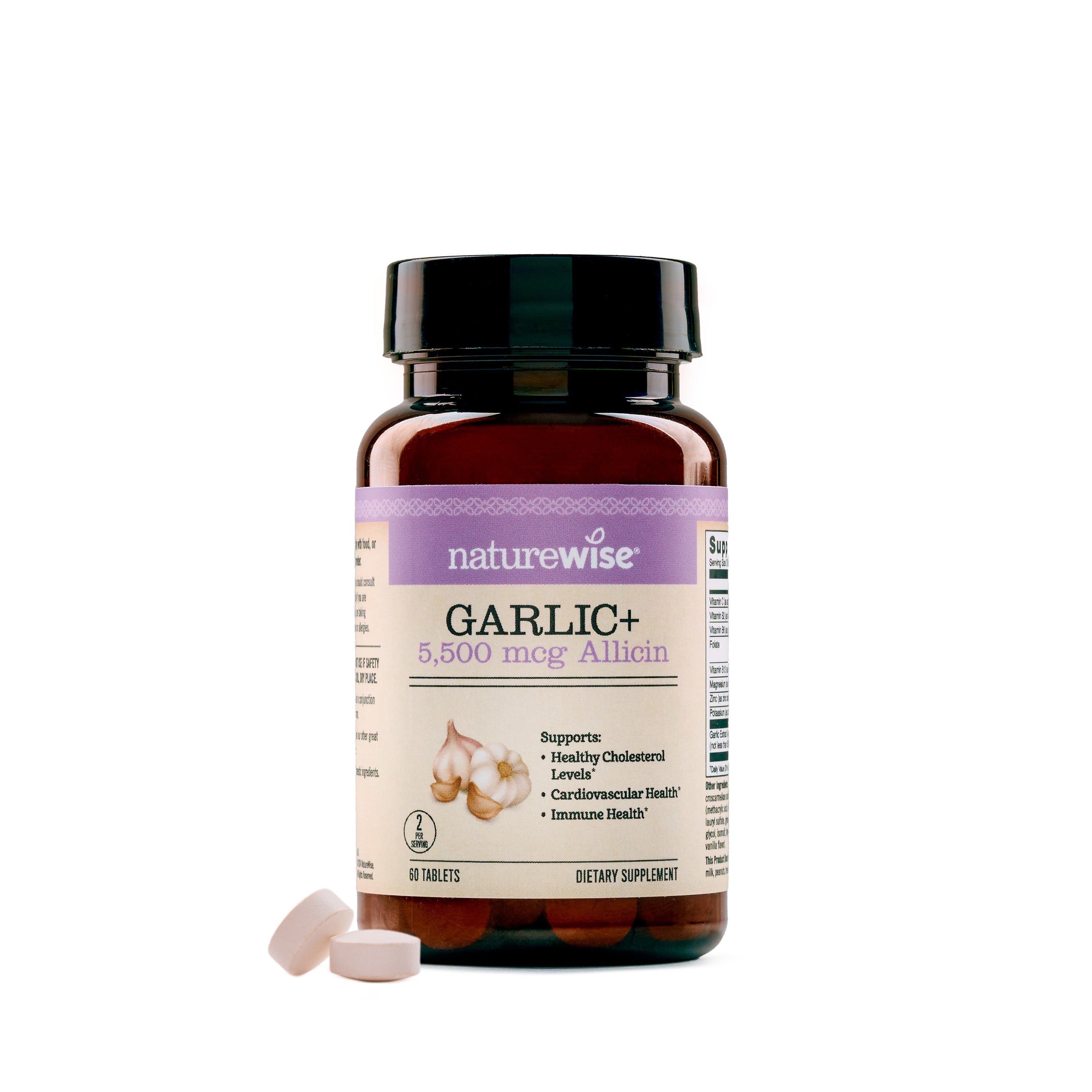 Allicin Garlic +