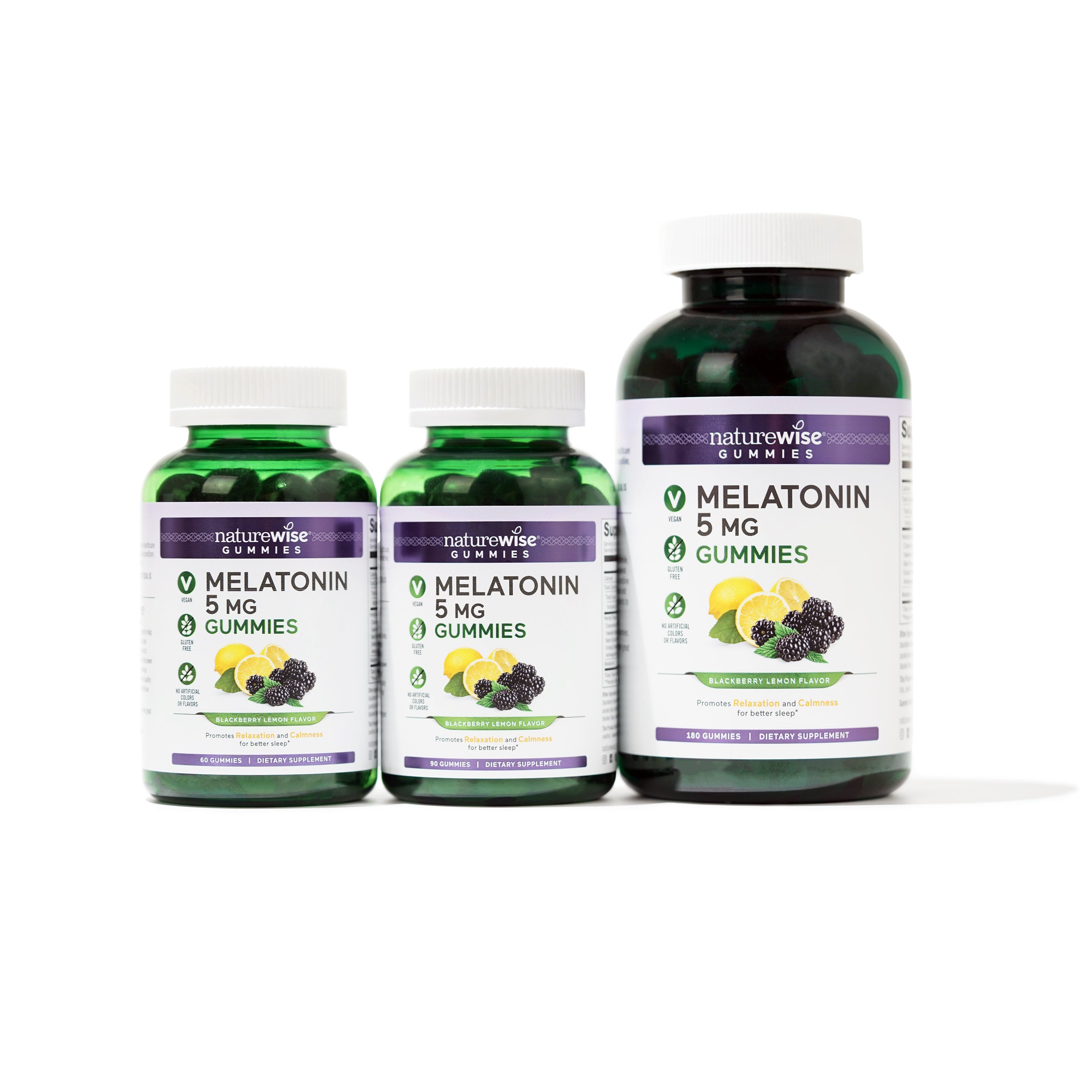 Melatonin Gummies