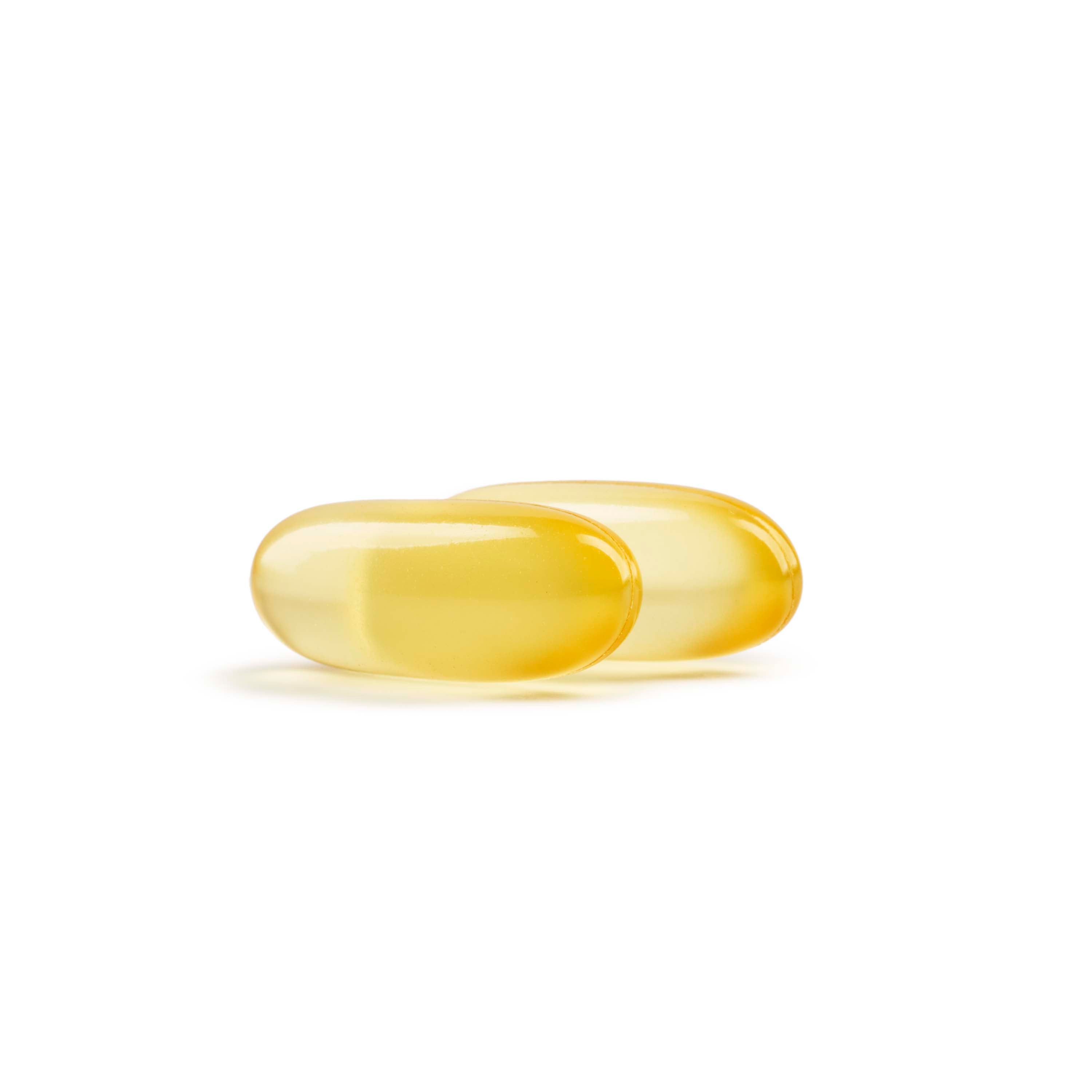 Omega-3 Fish Oil