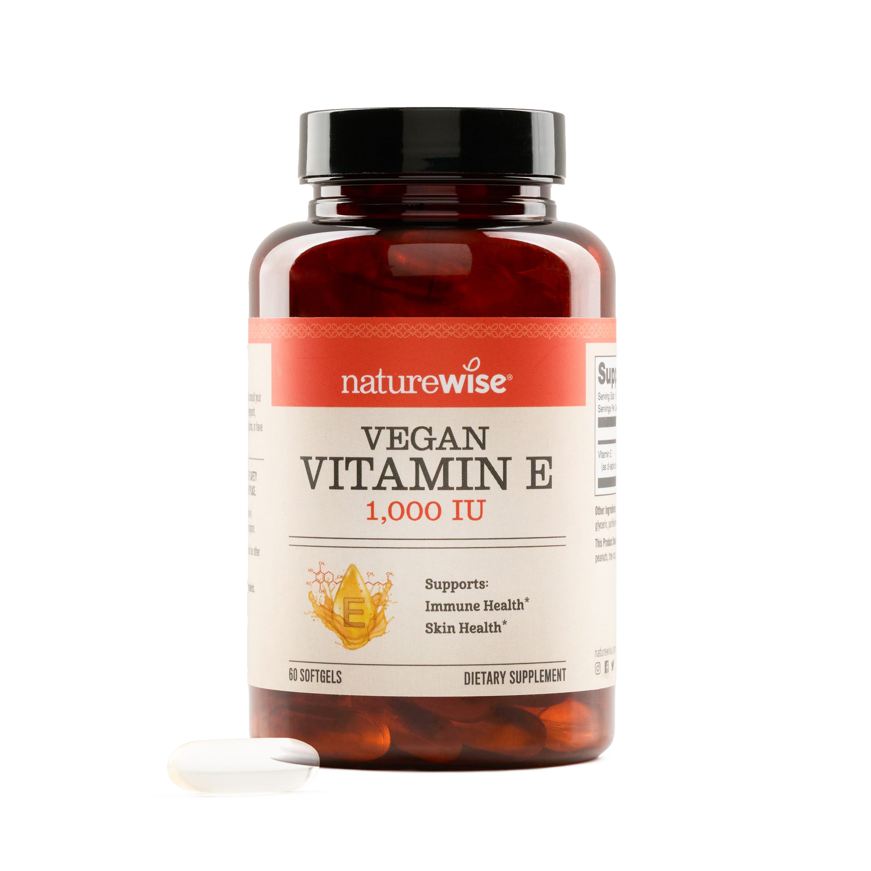 Vegan Vitamin E