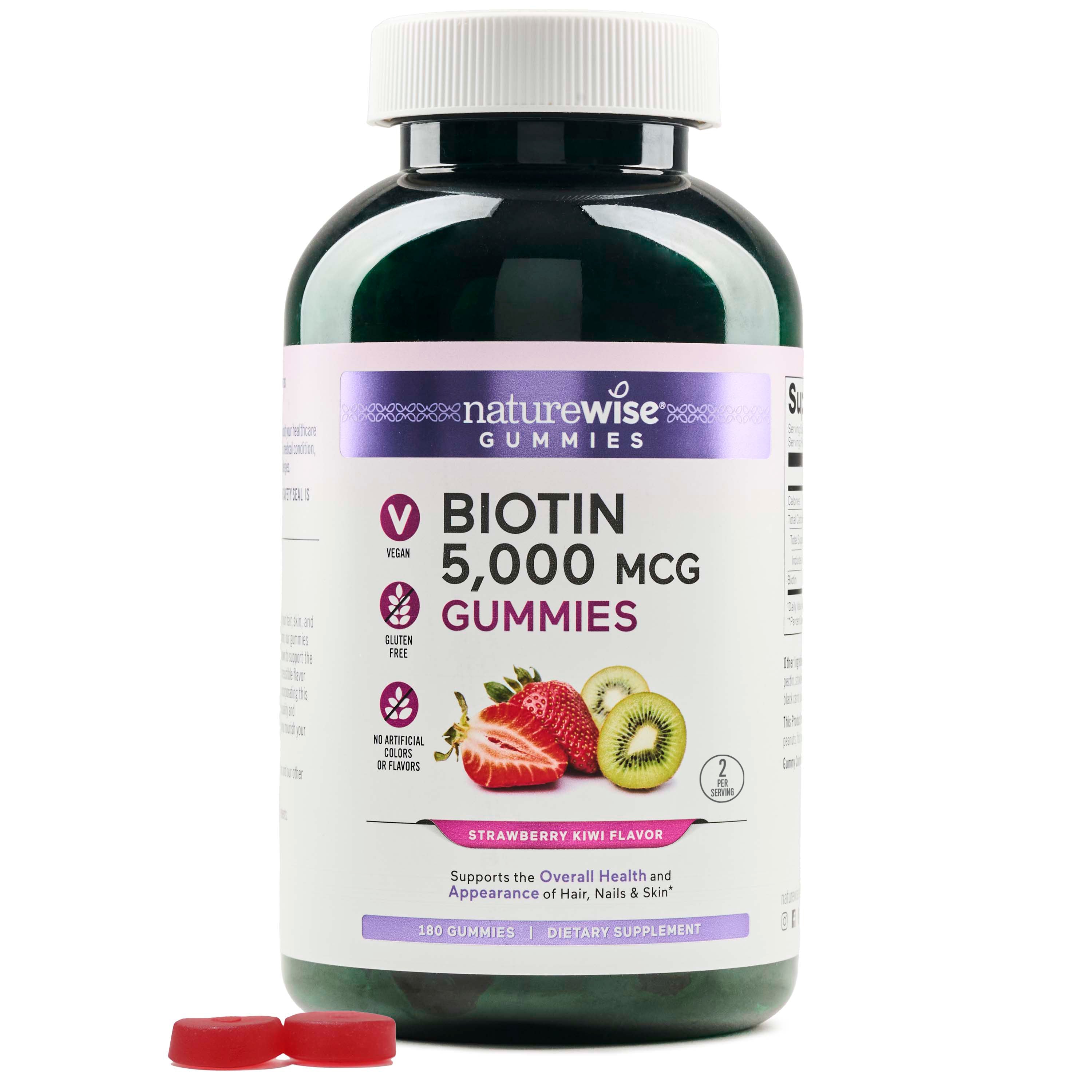 Biotin Gummies