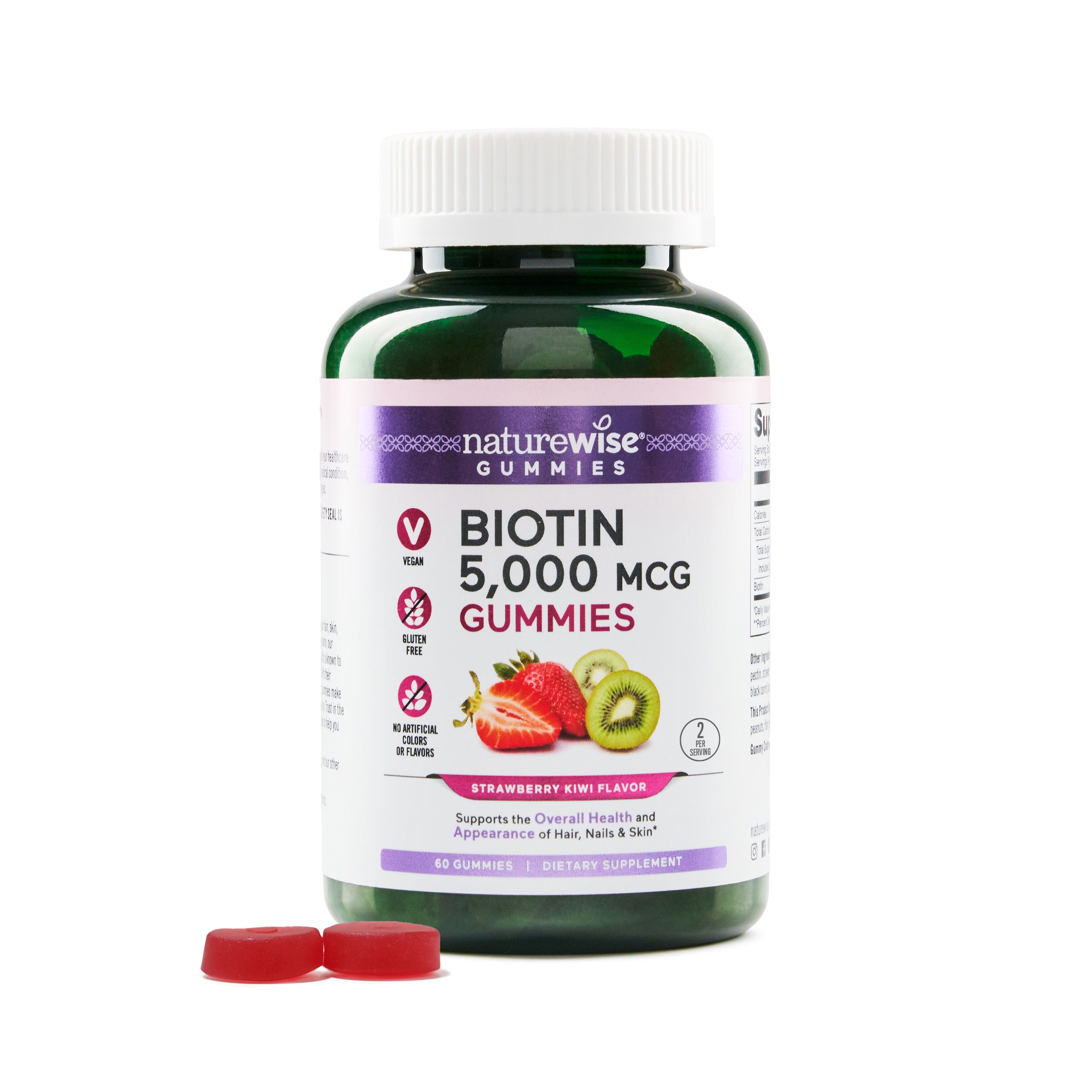 Biotin Gummies