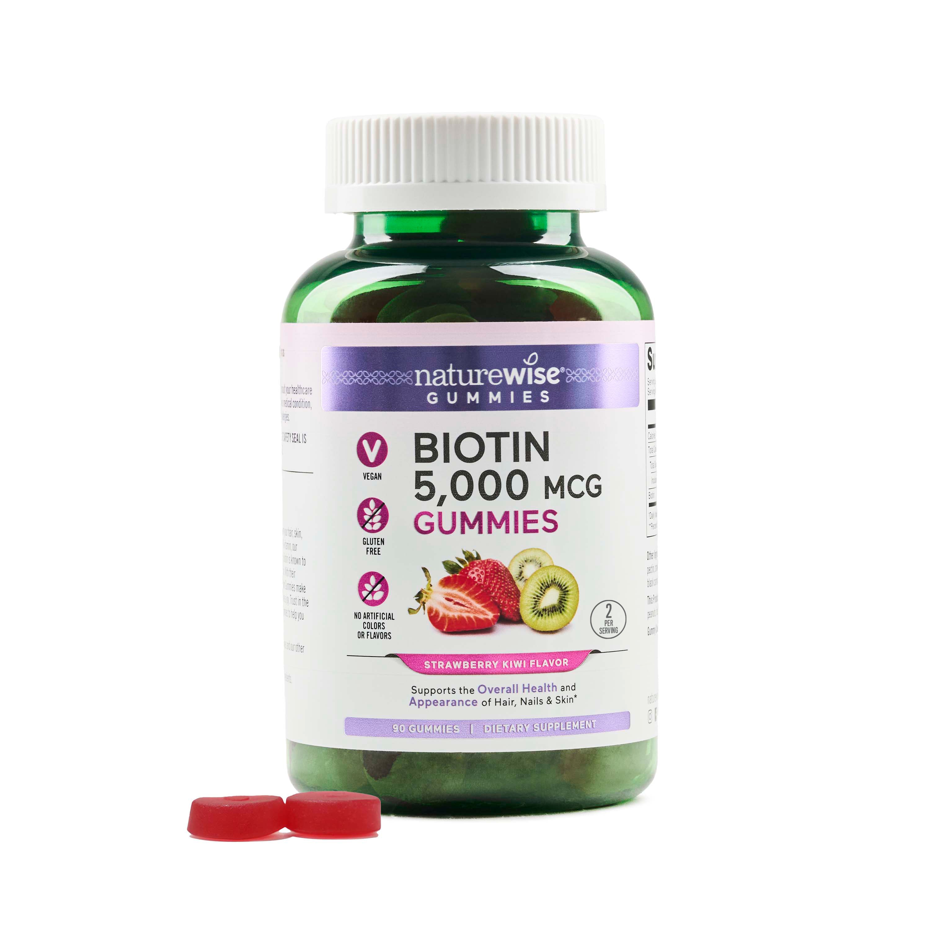 Biotin Gummies