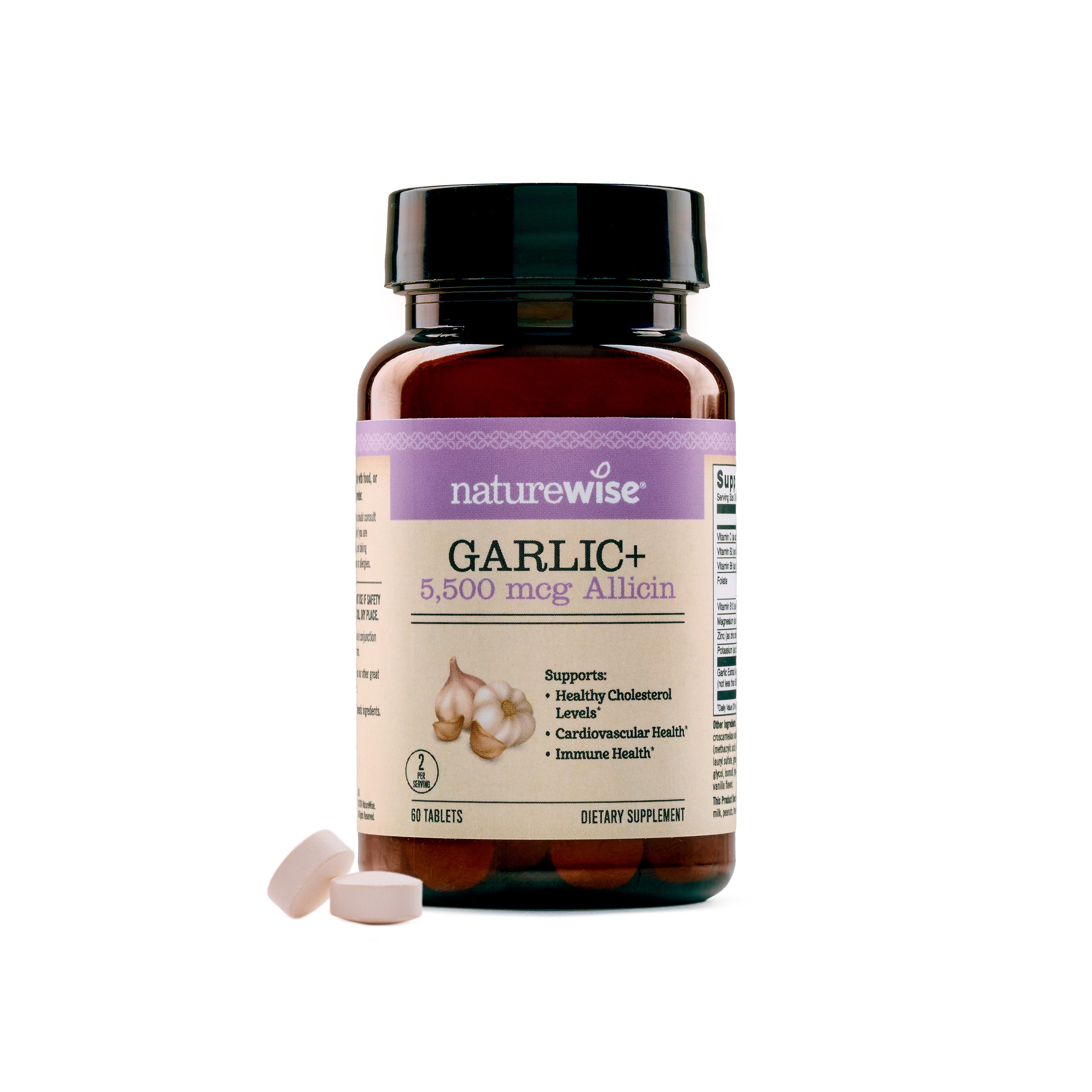 Allicin Garlic +