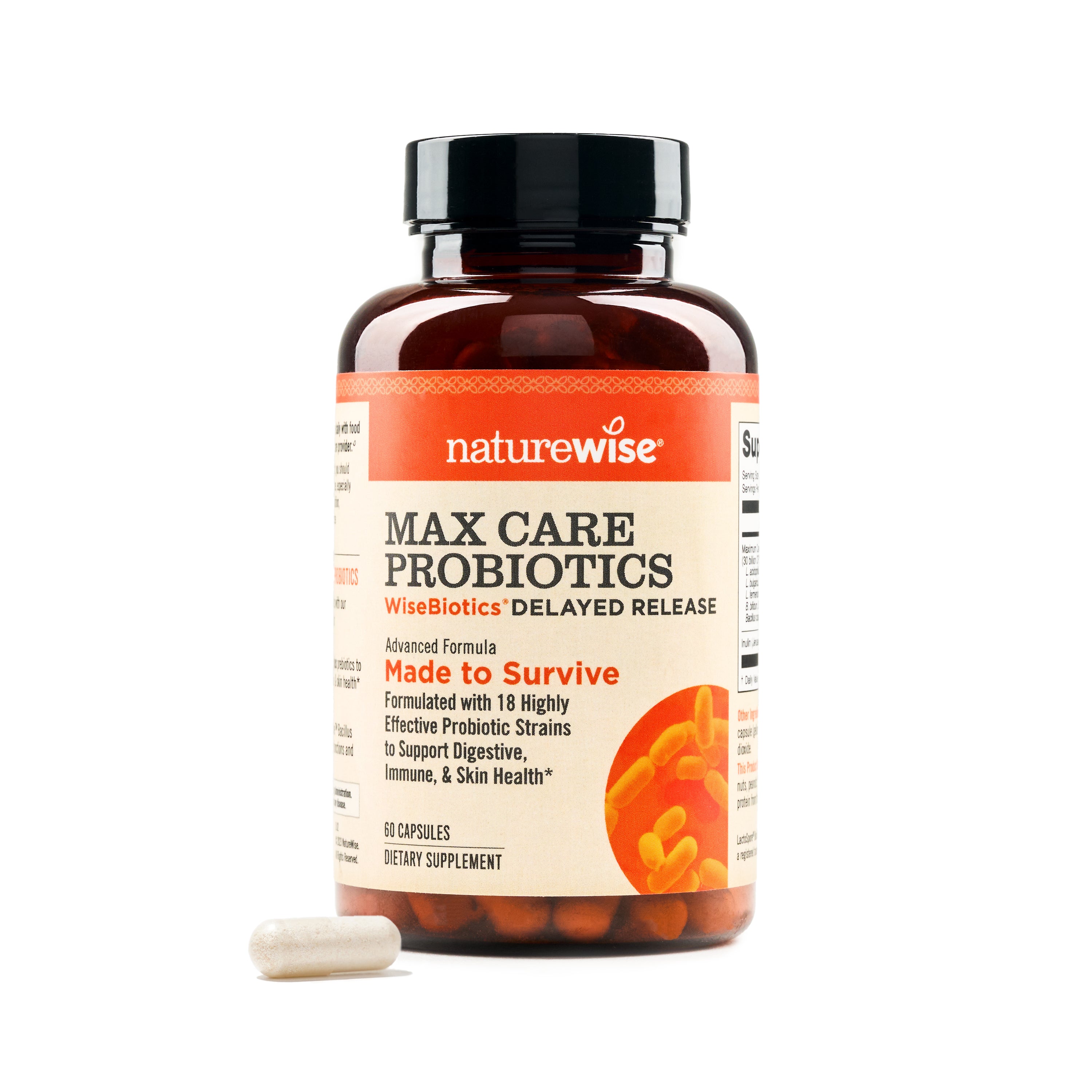 NatureWise MaxCare Probiotics