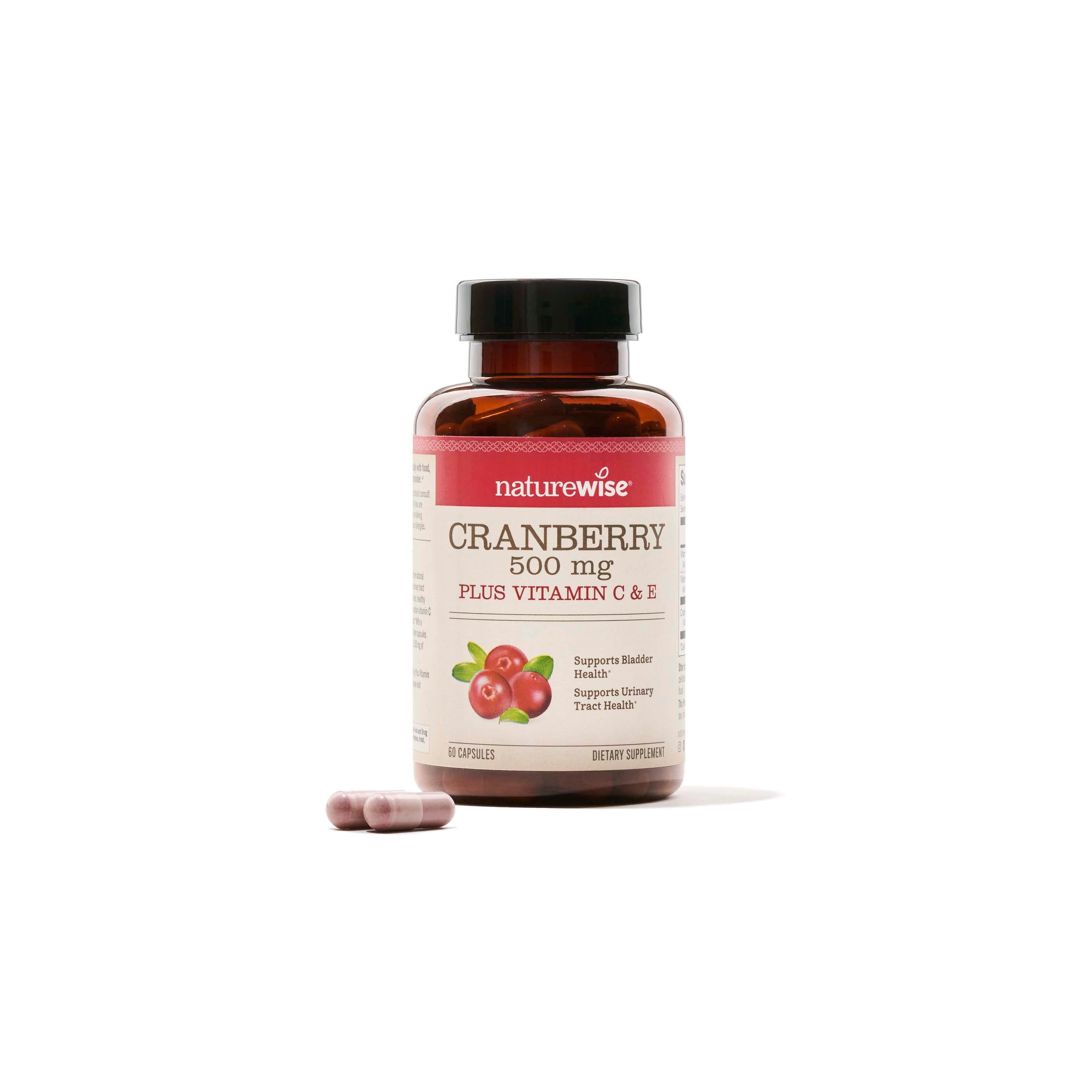 Cranberry Pills