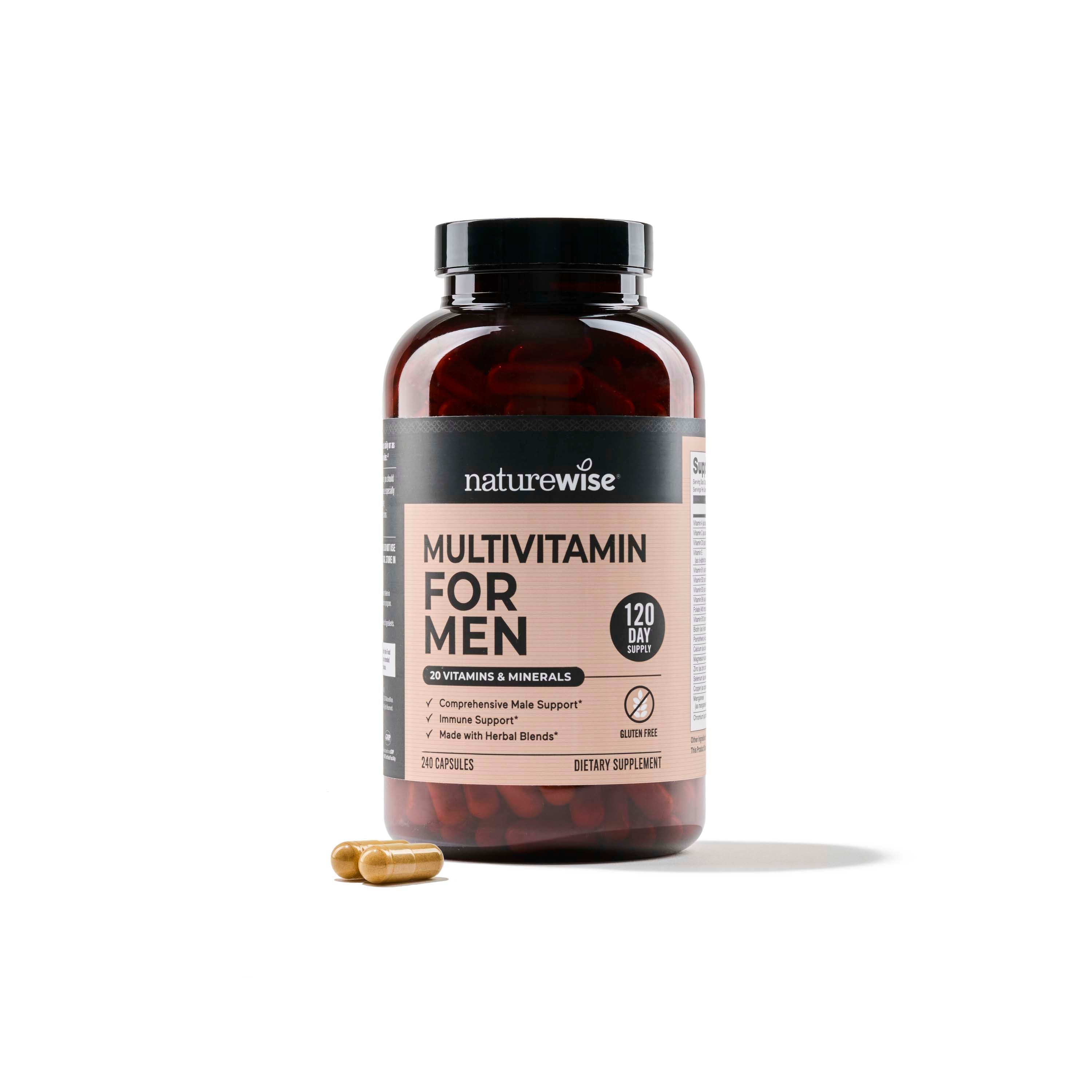 Multivitamin for Men