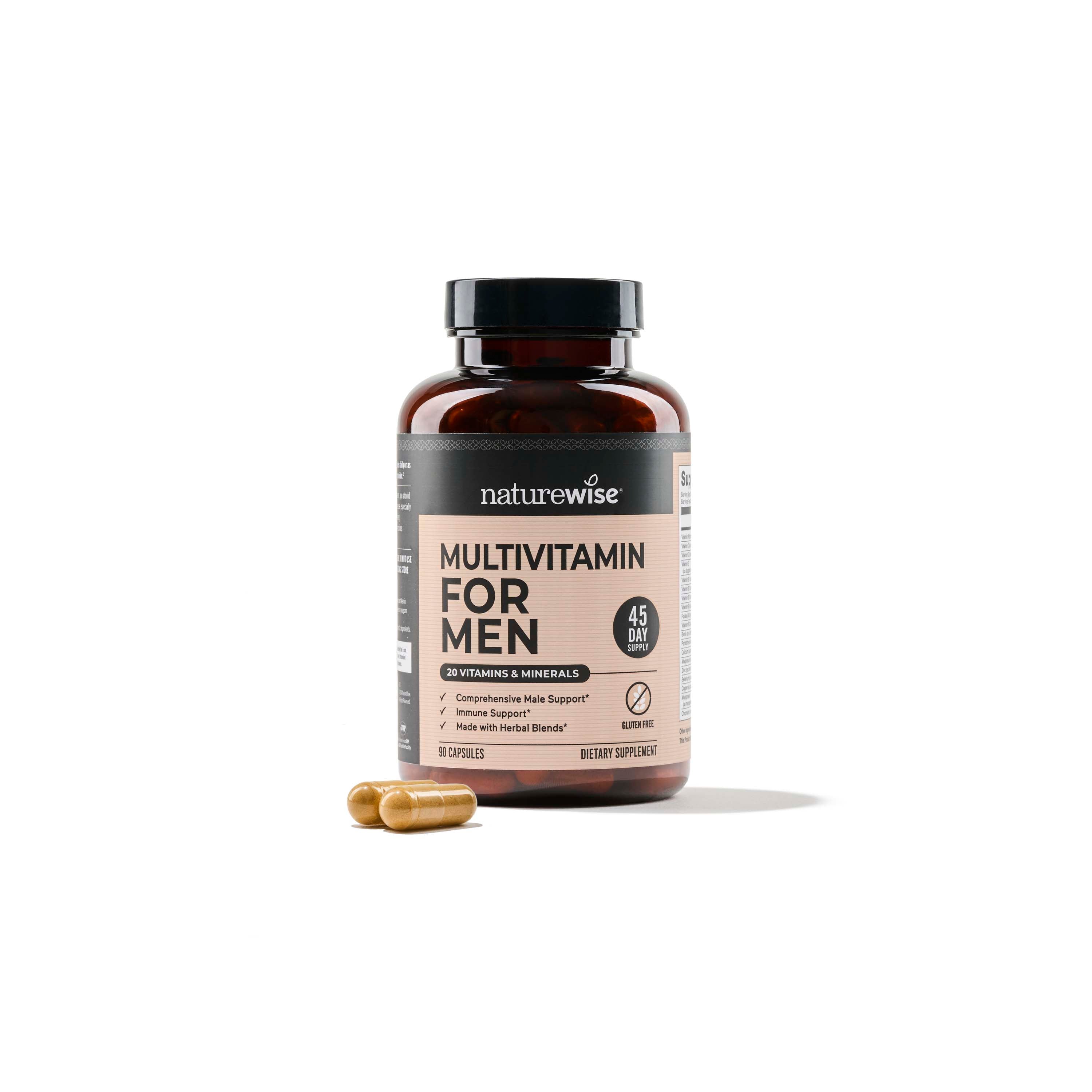 Multivitamin for Men