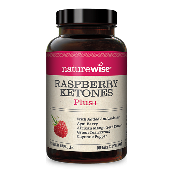 Raspberry ketones and metabolism